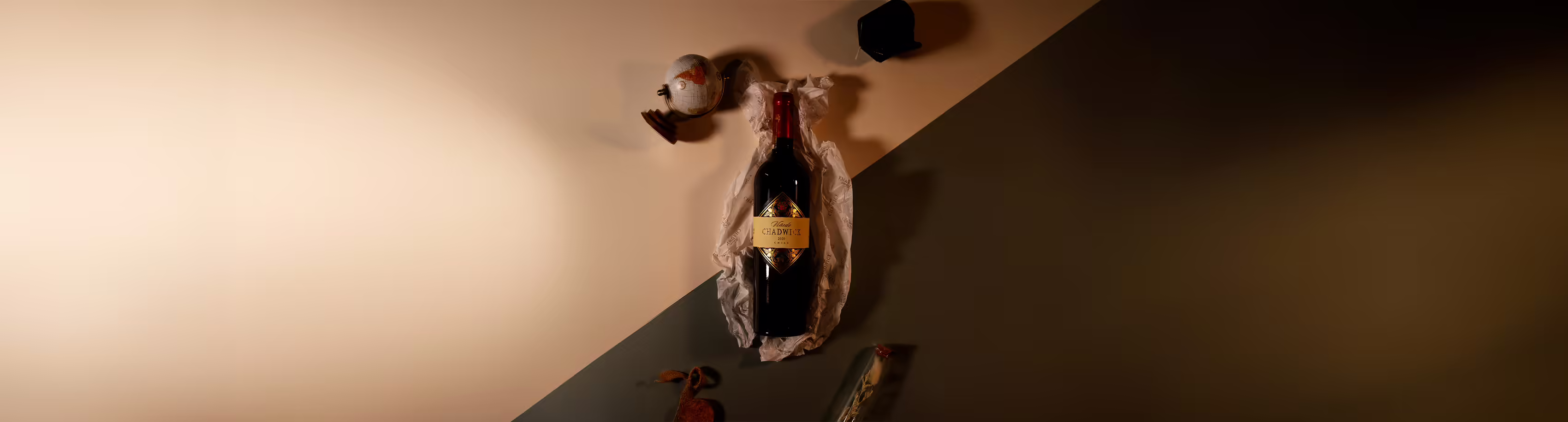 Viñedo Chadwick, Vallée du Maipo, photographie produit réalisée par Brand Architect