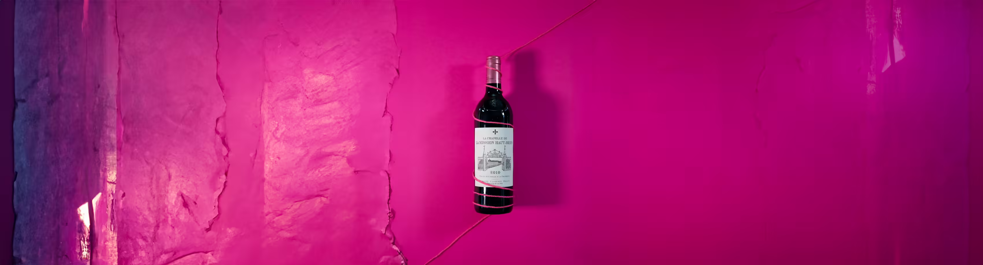 La Mission Haut-Brion, Pessac-Léognan, photographie produit réalisée par Brand Architect